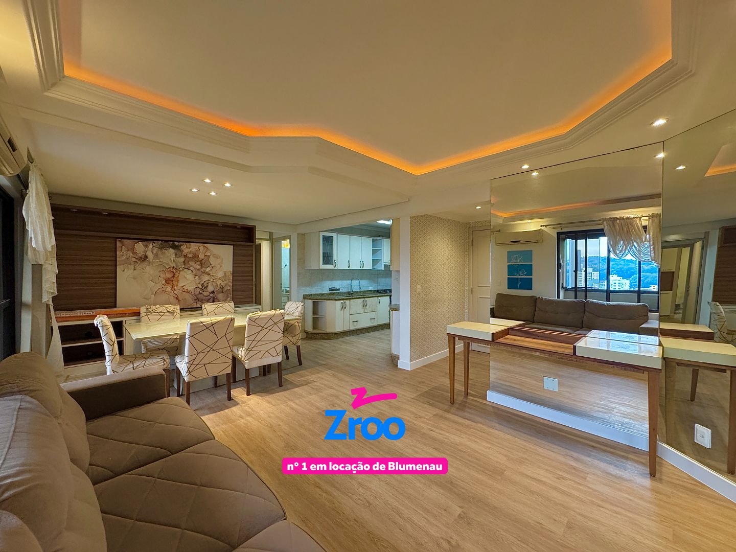 Apartamento em Victor Konder, Blumenau