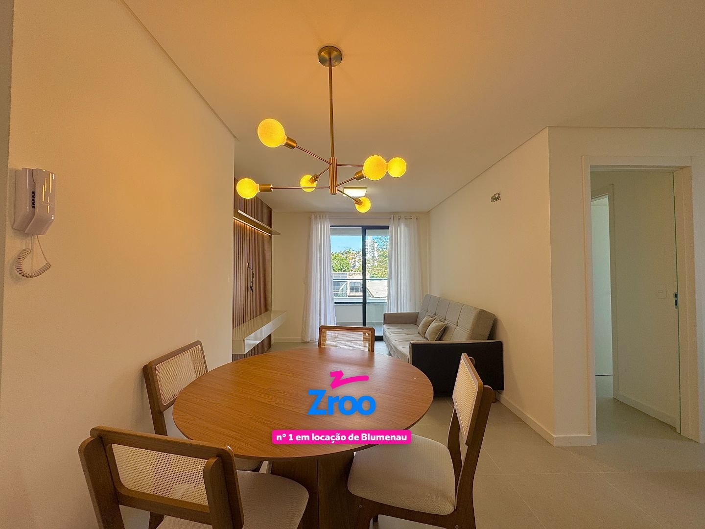 Apartamento em Vila Nova, Blumenau