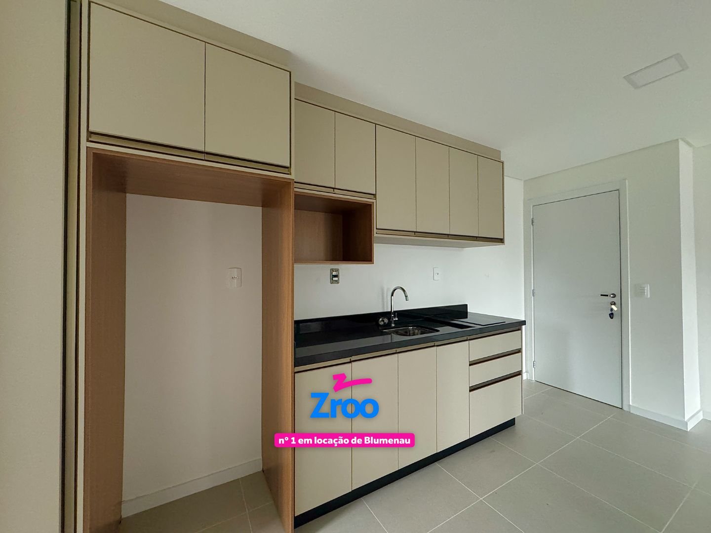 Apartamento em Vila Nova, Blumenau
