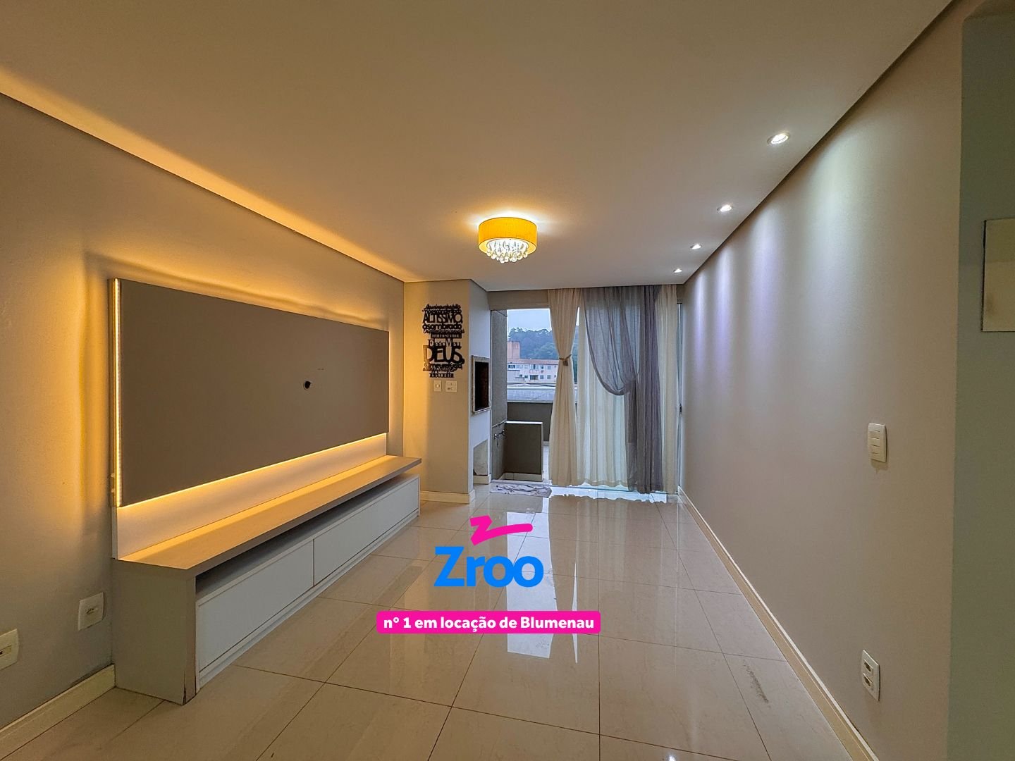 Apartamento em Escola Agrícola, Blumenau