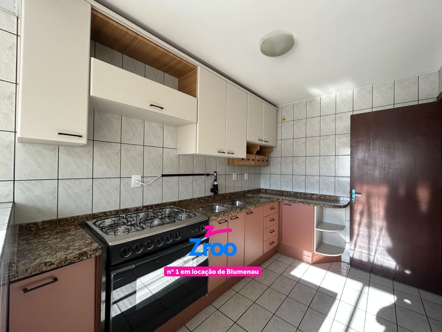Apartamento em Escola Agrícola, Blumenau