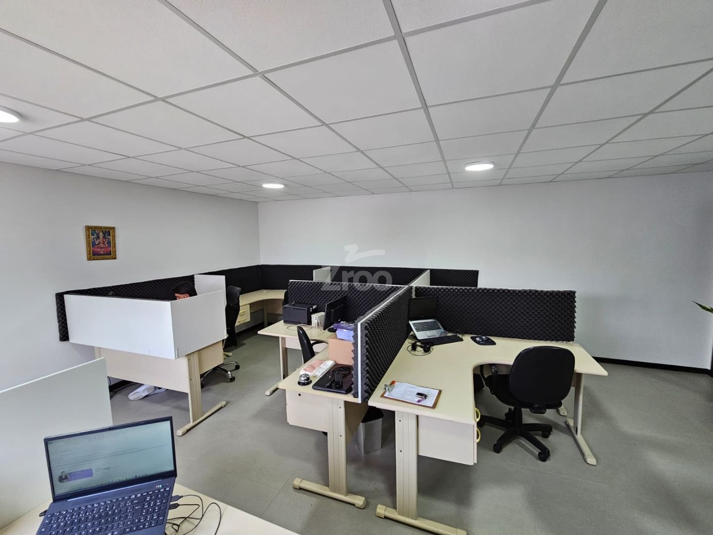 Sala Comercial em Ponta Aguda, Blumenau