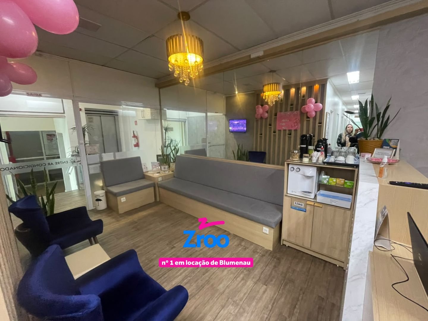Sala Comercial em Itoupava Central, Blumenau