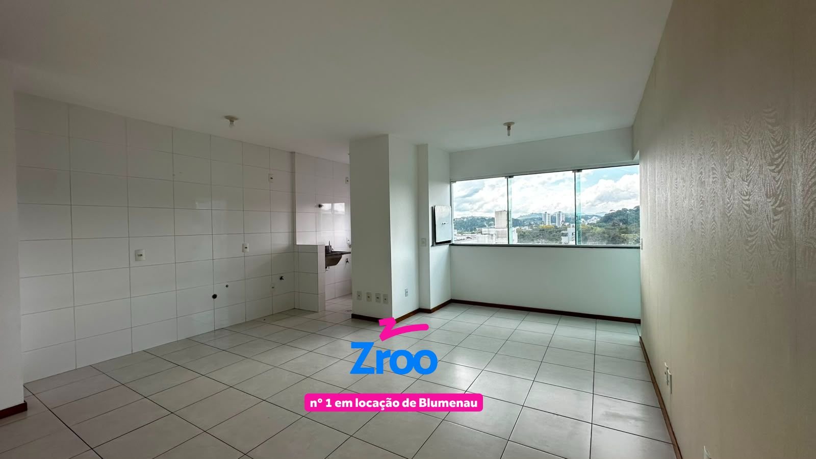 Apartamento em Itoupava Norte, Blumenau