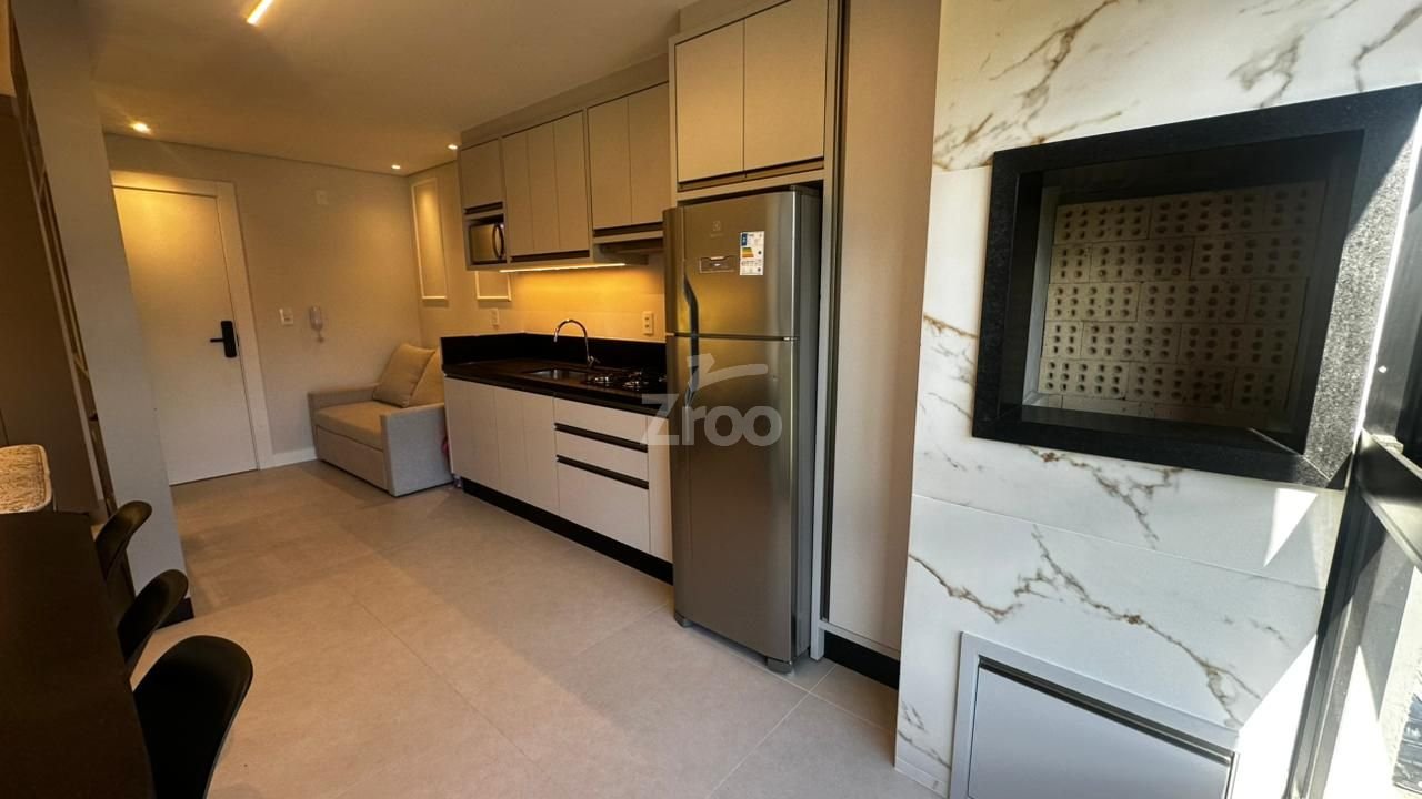 Apartamento, 1 quarto, 35 m² - Foto 3