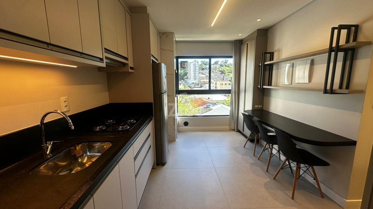 Apartamento, 1 quarto, 35 m² - Foto 1