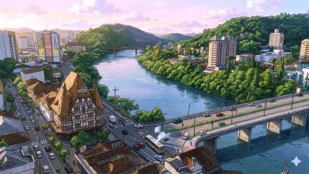 Os 5 Melhores Bairros para Morar em Blumenau em 2026