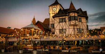 Por que morar na Velha em Blumenau é uma escolha inteligente