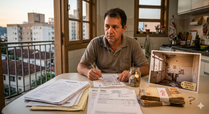 5 erros que proprietários cometem ao alugar o imóvel sem imobiliária — e quanto cada um pode custar