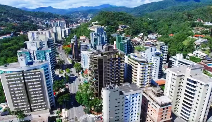 Morar no Jardim Blumenau: aluguel, Alameda Rio Branco e tudo sobre o bairro mais nobre da cidade